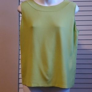 Sleeveless Casual Top